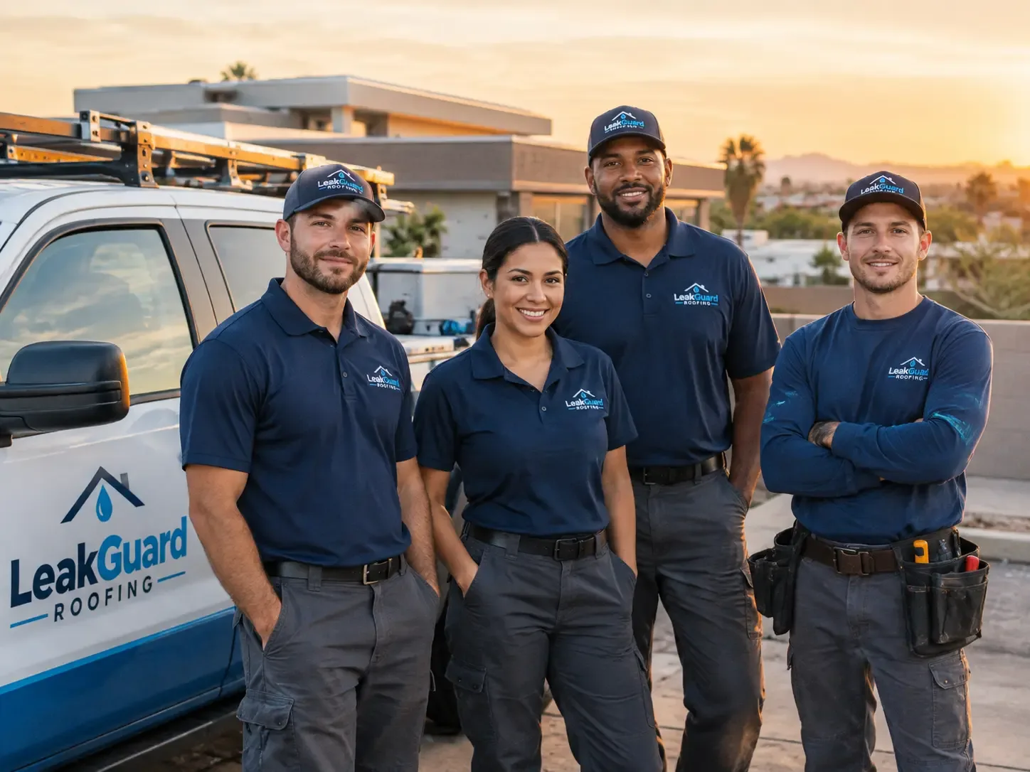 Flat Roof Leak Repair company in Canonsburg, PA